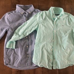 Vineyard Vines button-downs